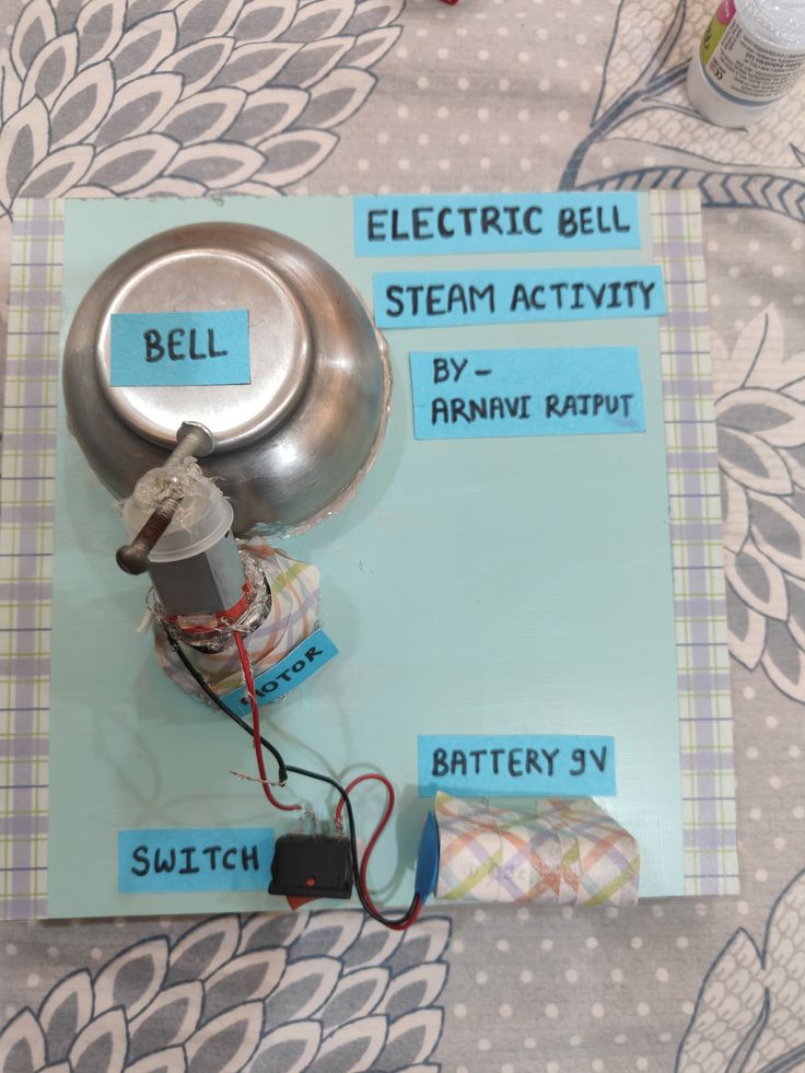 Microcontroller Classroom Schedule Bell