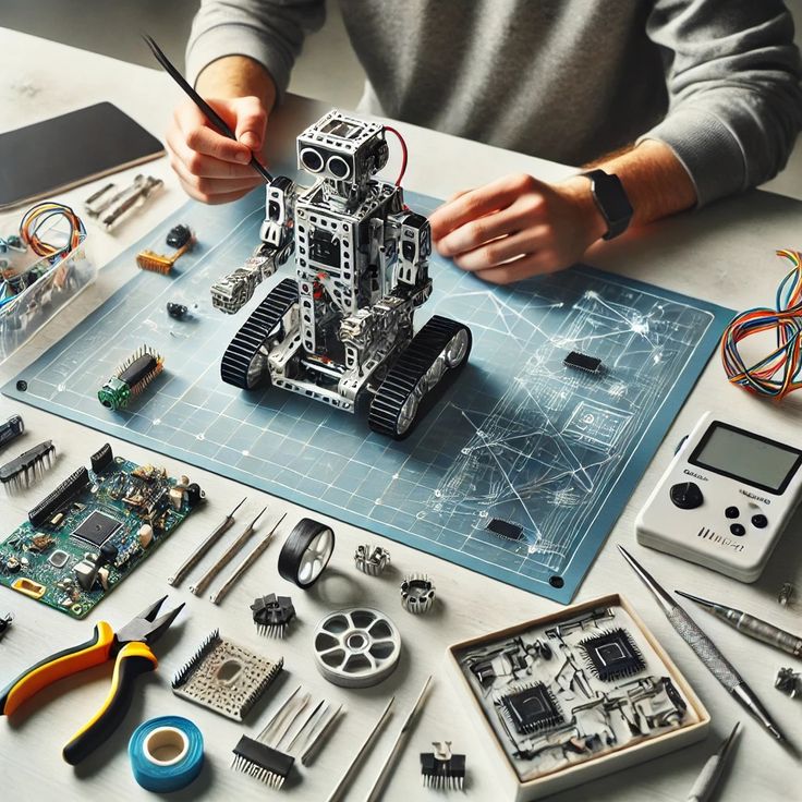 Robotics & Microcontroller Systems