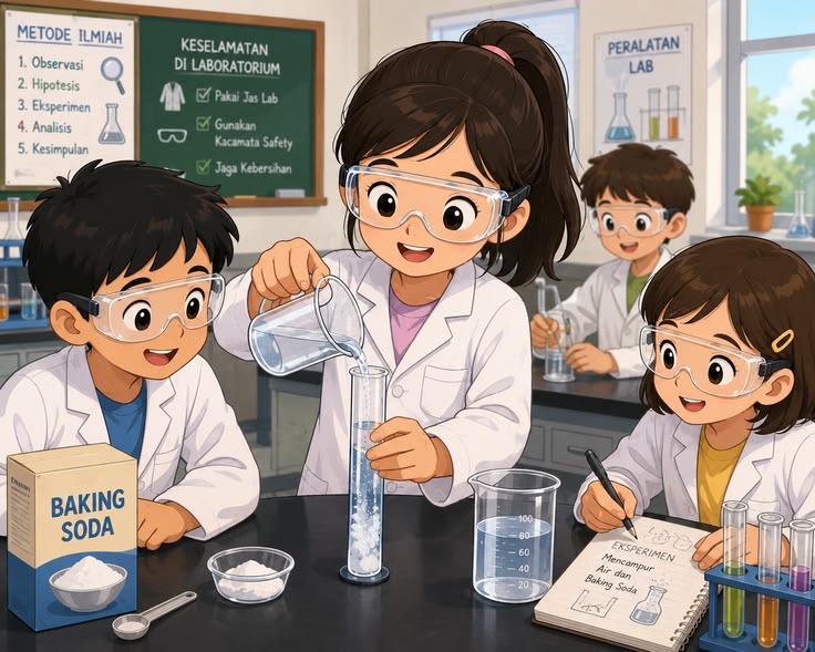 Science & Practical Experimentation